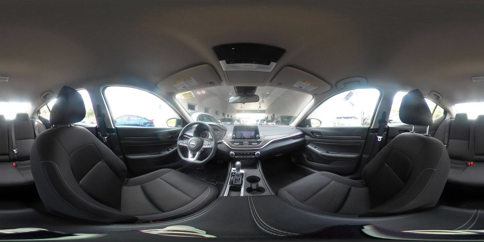 Used 2026 Nissan Altima 2.5 SV FWD image 41