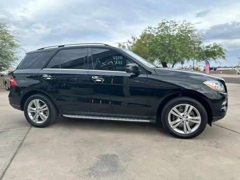 Used 2014 Mercedes-Benz ML 350 4MATIC w/ Premium 1 Package image 6