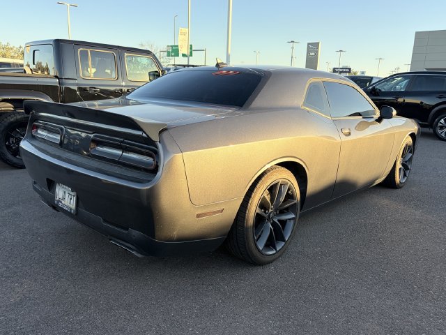 Used 2019 Dodge Challenger R/T Scat Pack w/ Plus Package RWD image 8