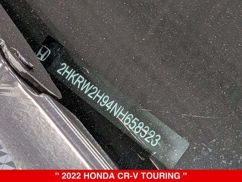 Used 2022 Honda CR-V Touring image 36