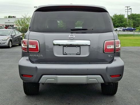 Used 2018 Nissan Armada SL w/ Premium Package AWD/4WD image 8