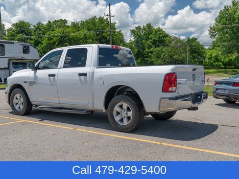 Used 2023 RAM 1500 Classic SLT AWD/4WD image 4