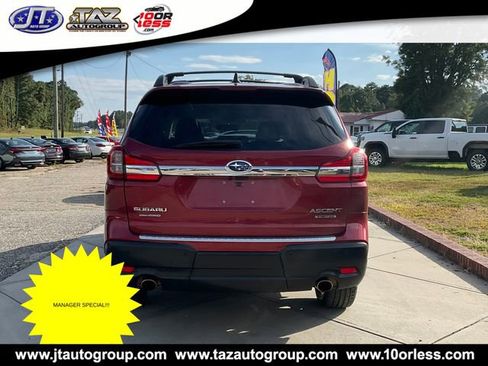 Used 2019 Subaru Ascent Limited image 6