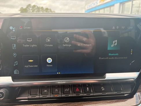 Used 2026 Chevrolet Silverado 1500 LT Trail Boss w/ Protection Package image 16