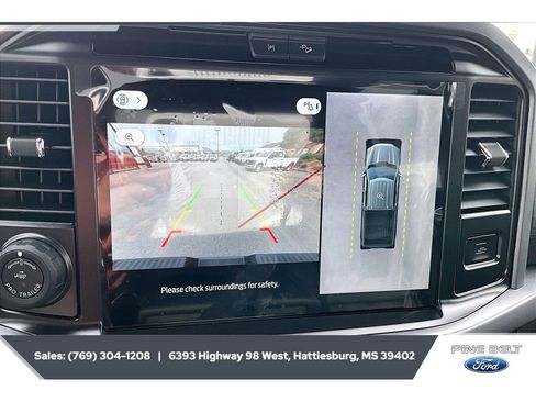 New 2025 Ford F150 XLT w/ Equipment Group 303A High AWD/4WD image 16