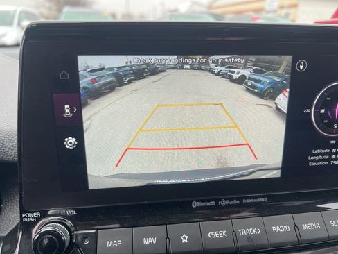 Certified 2022 Kia Seltos EX image 56