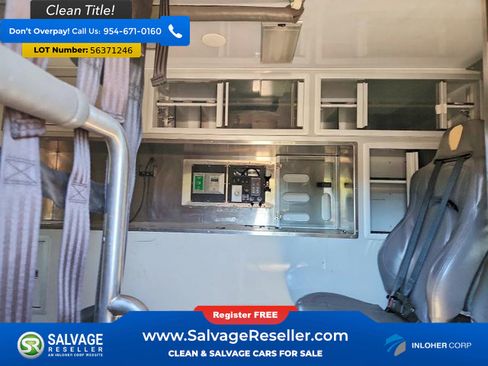 Used 2017 Ford F550 4x4 SuperCab Super Duty image 15