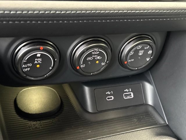 New 2027 Nissan Z Performance RWD image 12