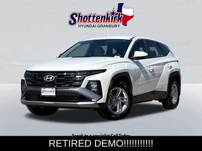 Certified 2026 Hyundai Tucson SE