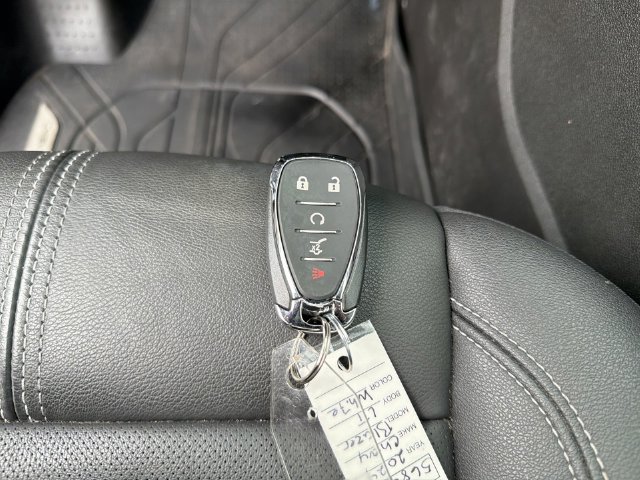 Certified 2024 Chevrolet Blazer LT FWD image 32