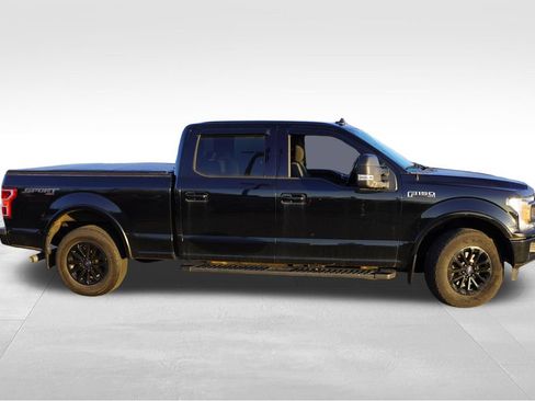 Used 2018 Ford F150 XLT w/ Equipment Group 302A Luxury image 2