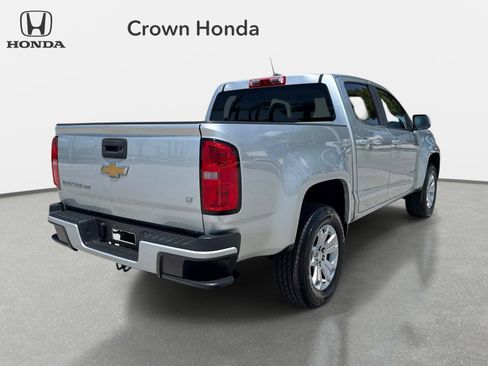 Used 2018 Chevrolet Colorado LT RWD image 5