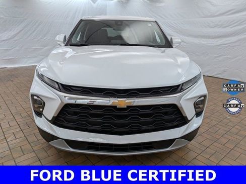 Used 2024 Chevrolet Blazer LT w/ Driver Confidence Package image 2