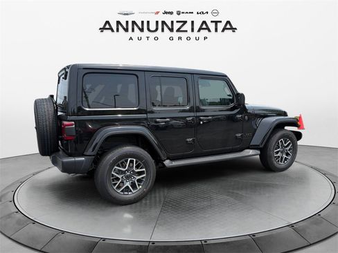 New 2025 Jeep Wrangler Sahara image 5