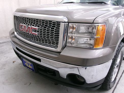 Used 2012 GMC Sierra 1500 SLT AWD/4WD image 16