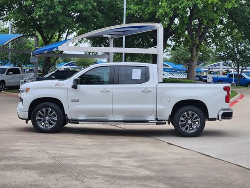 Used 2023 Chevrolet Silverado 1500 RST AWD/4WD image 14