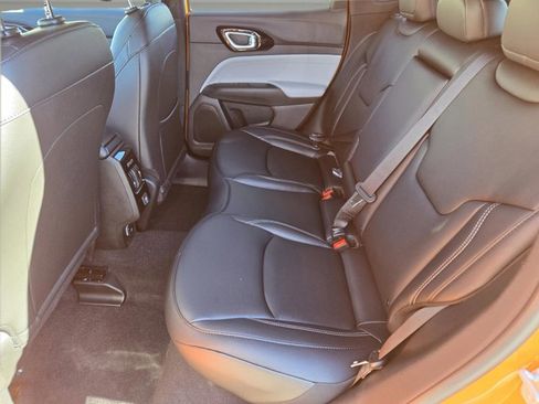 New 2026 Jeep Compass Limited image 17