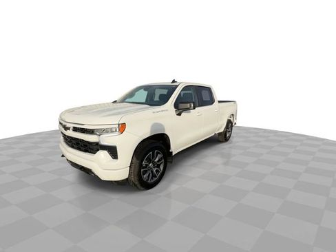 Certified 2025 Chevrolet Silverado 1500 RST image 5
