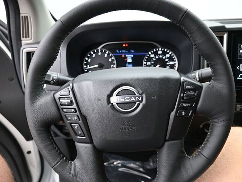 New 2026 Nissan Frontier SV w/ SV Convenience Package image 14