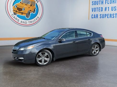 Used 2014 Acura TL w/ Advance Package image 2