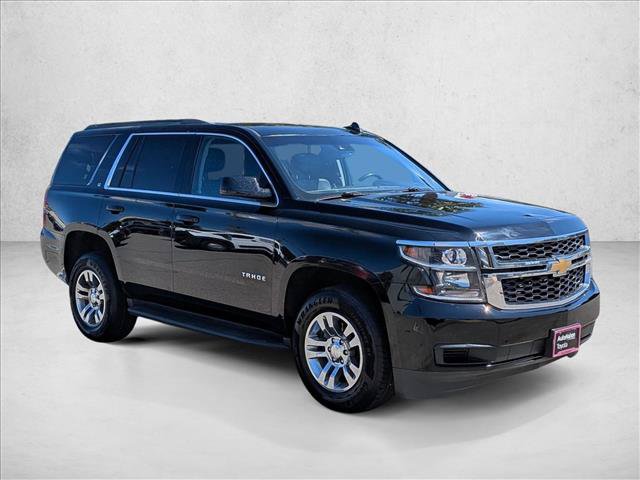 Used 2017 Chevrolet Tahoe LT RWD image 3