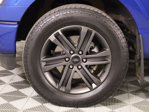 Used 2022 Ford F150 XLT w/ Equipment Group 302A High image 18