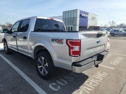 Used 2019 Ford F150 XL w/ Equipment Group 101A Mid image 6