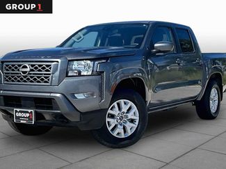 Used 2023 Nissan Frontier SV w/ SV Convenience Package AWD/4WD video 1