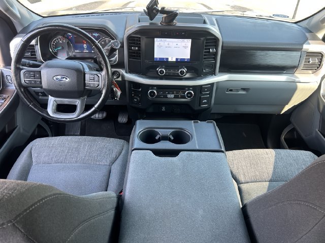 Used 2022 Ford F150 XLT w/ Equipment Group 301A Mid AWD/4WD image 31