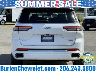 Used 2024 Jeep Grand Cherokee L Overland w/ Advanced Protech Group III