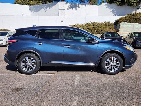 Used 2016 Nissan Murano S w/ Navigation Package image 2