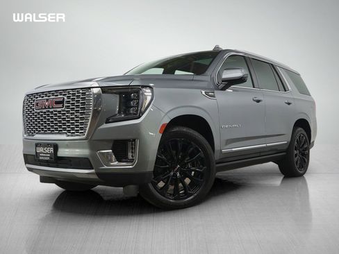 Used 2023 GMC Yukon Denali AWD/4WD image 1