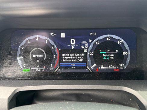 Used 2025 Toyota 4Runner TRD Off-Road Premium w/ Tow Technology Package AWD/4WD image 10