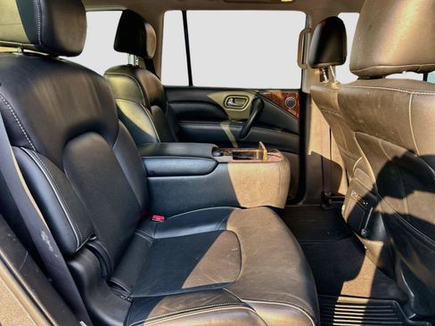 Used 2018 INFINITI QX80 4WD image 24