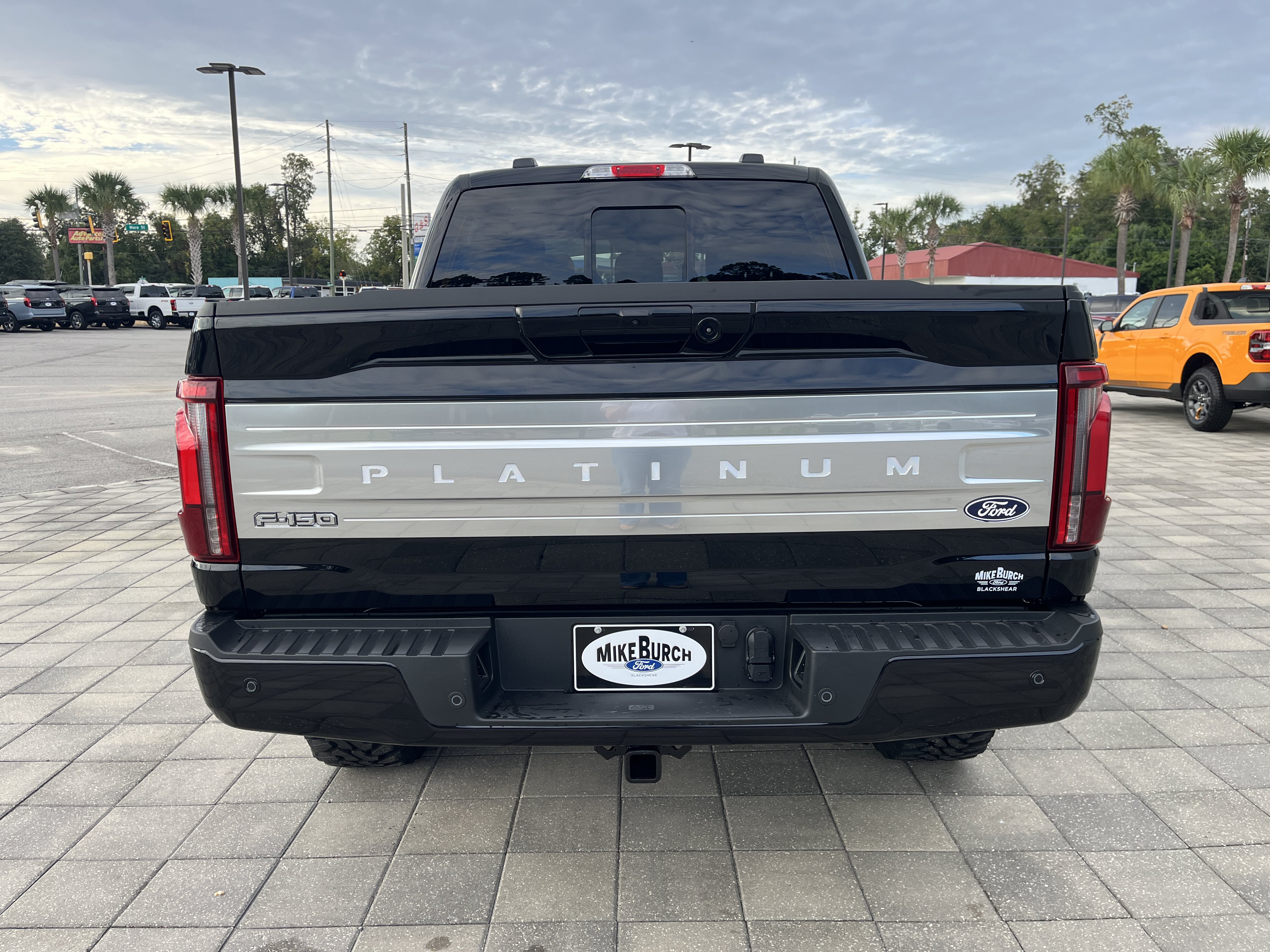 New 2026 Ford F150 Platinum AWD/4WD image 5