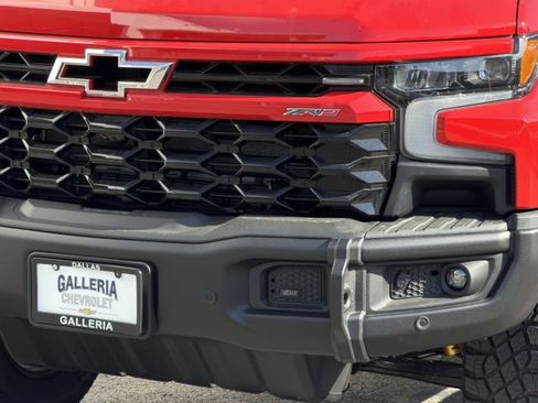 New 2026 Chevrolet Silverado 1500 ZR2 w/ ZR2 Bison Edition AWD/4WD image 7