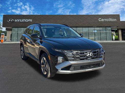 New 2026 Hyundai Tucson SEL image 3