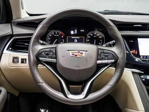 Used 2024 Cadillac XT6 Premium Luxury w/ LPO, Floor Liner Package AWD/4WD image 14