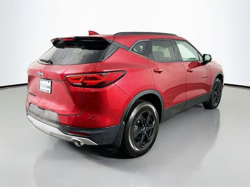 New 2025 Chevrolet Blazer LT w/ Midnight/Sport Edition AWD/4WD image 8