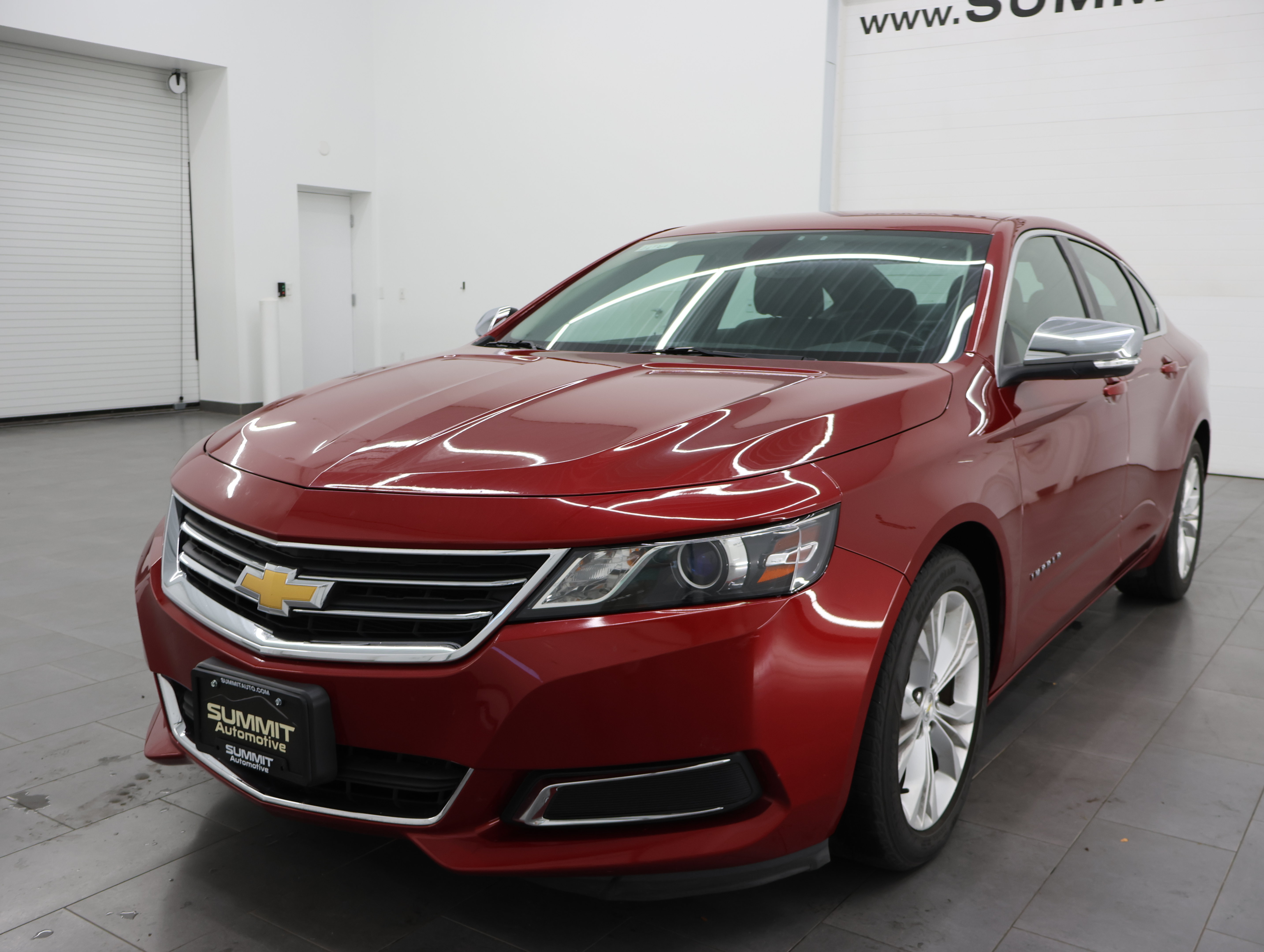 Used 2015 Chevrolet Impala LT w/ Convenience Package FWD image 7