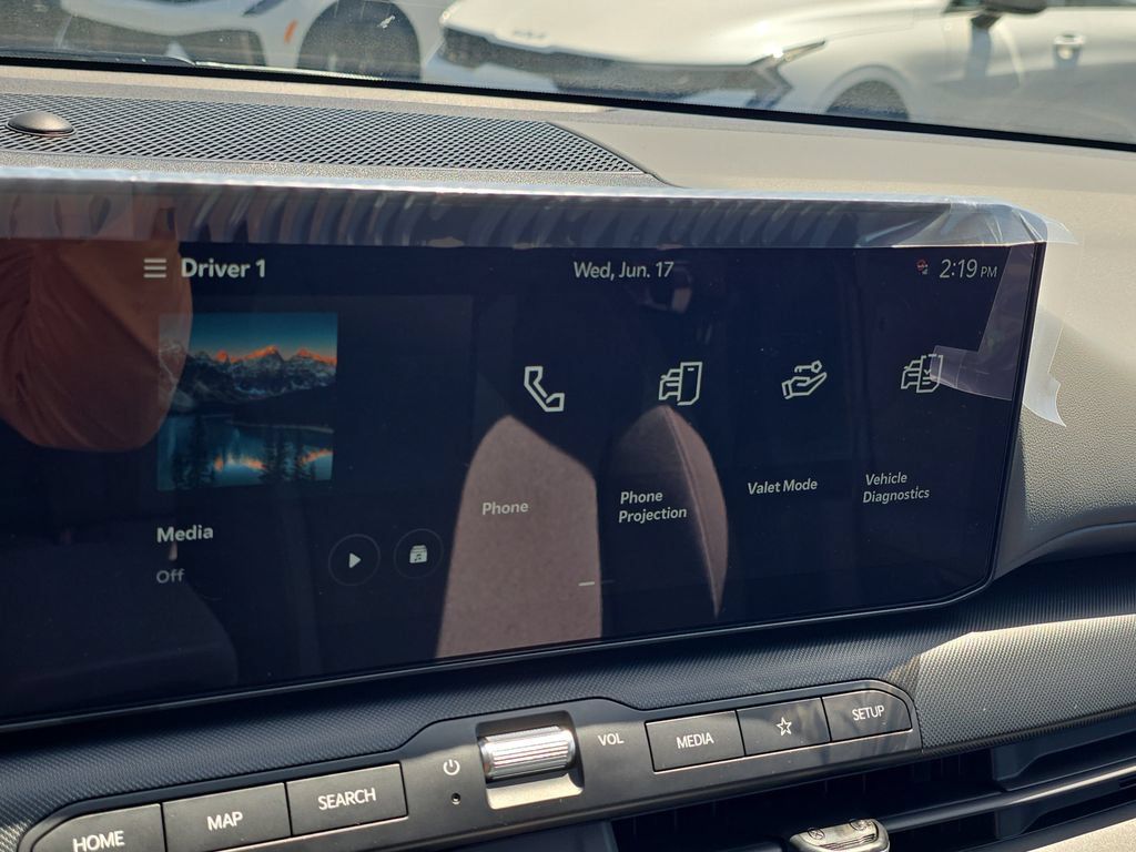New 2026 Kia K4 FWD image 22
