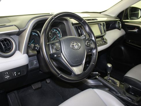 Used 2016 Toyota RAV4 Limited image 4
