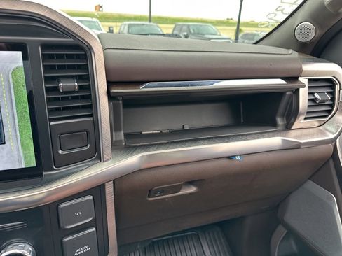 Used 2023 Ford F150 King Ranch w/ Equipment Group 601A High AWD/4WD image 33
