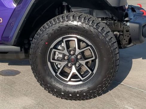 New 2026 Jeep Gladiator Rubicon AWD/4WD image 11