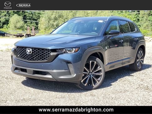 New 2026 MAZDA CX-50 AWD 2.5 S w/ Premium Package image 1