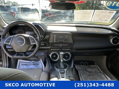 Used 2019 Chevrolet Camaro LS image 15