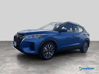 Certified 2024 Nissan Kicks SV