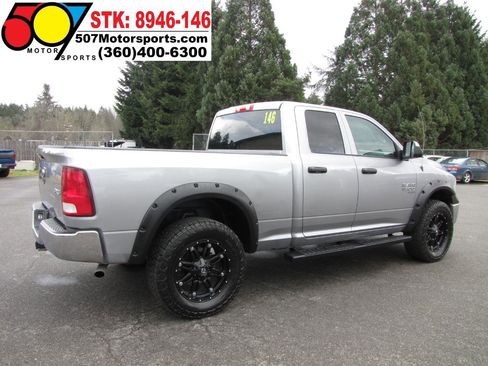 Used 2019 RAM 1500 ST w/ SXT Plus Group image 8