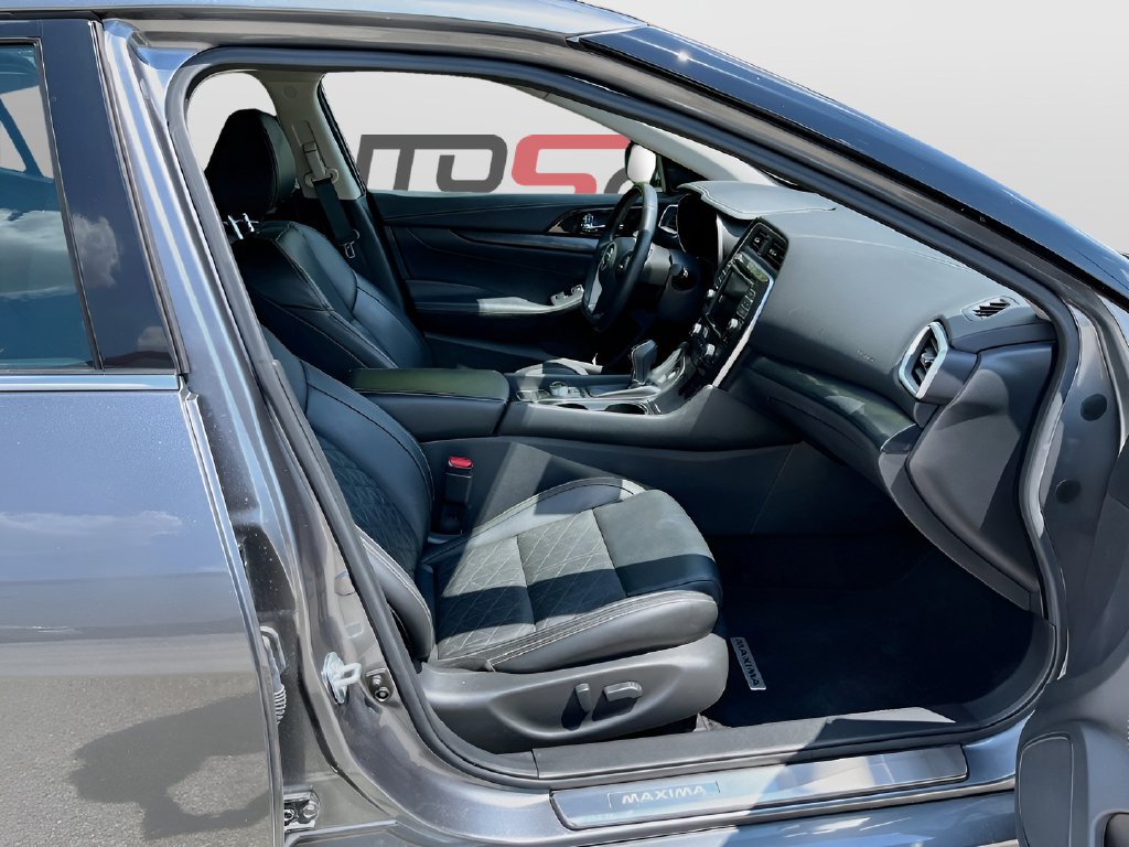 Used 2021 Nissan Maxima Platinum w/ Sport Mat Group FWD image 30