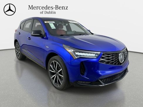 Used 2025 Acura RDX A-Spec AWD/4WD image 3